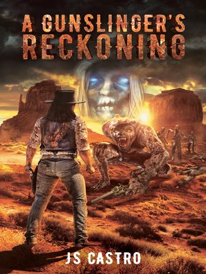 cover image of A Gunslinger's Reckoning